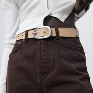 ZARA belt